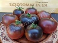 Tomato 'Chocolate Chestnut'