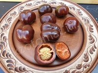  Перець 'Mini Bell Chocolate'